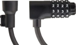 AXA Resolute C8 Kabelschloss -Abus Fahrrader Geschaft 401401