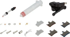 HOPE RX4+ FM +20 Bremssattel Für Shimano / Campagnolo -Abus Fahrrader Geschaft 401418