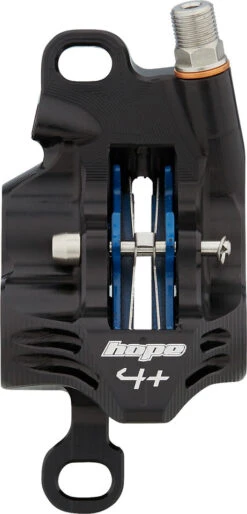 HOPE RX4+ PM Bremssattel Für Shimano / Campagnolo -Abus Fahrrader Geschaft 401436