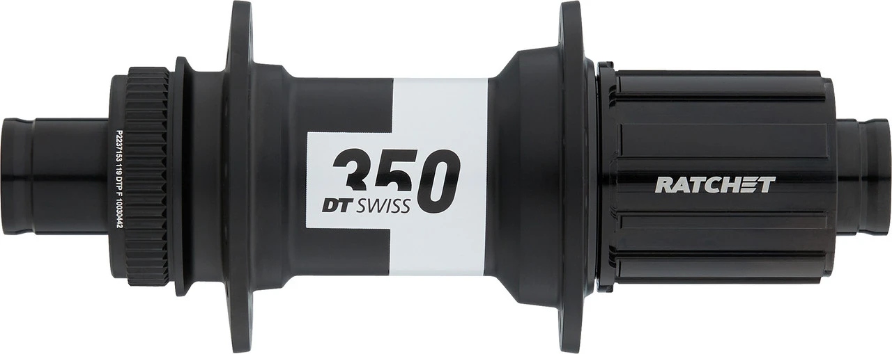 Dt-swiss 350 Classic MTB Disc Center Lock HR-Nabe 3 Dt-swiss 350 Classic MTB Disc Center Lock HR-Nabe