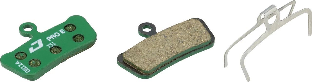 JAGWIRE Bremsbeläge Disc Pro E-Bike Für SRAM/Avid 5 JAGWIRE Bremsbeläge Disc Pro E-Bike Für SRAM/Avid – Bild 3