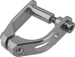 Trickstuff 2-teilige Gefräste Lenkerklemmschelle Für Direttissima / Piccola -Abus Fahrrader Geschaft 406490