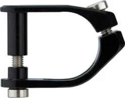 Trickstuff 2-teilige Gefräste Lenkerklemmschelle Für Direttissima / Piccola -Abus Fahrrader Geschaft 406492