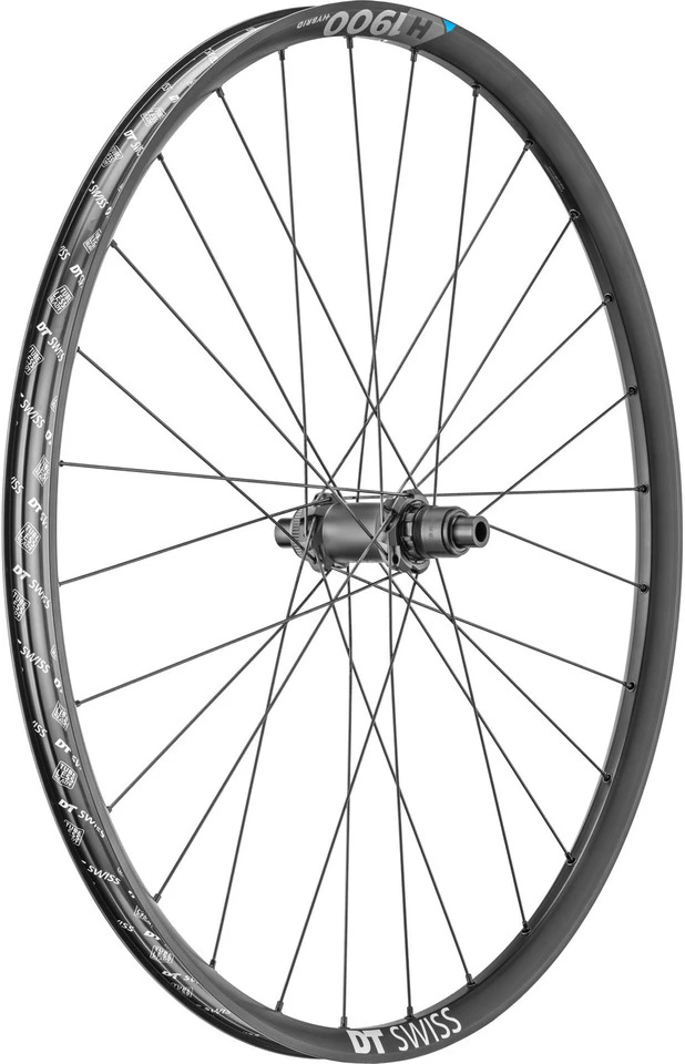 Dt-swiss H 1900 SPLINE 29" 30 Boost Disc Center Lock Hybrid Laufradsatz 5 Dt-swiss H 1900 SPLINE 29" 30 Boost Disc Center Lock Hybrid Laufradsatz – Bild 3