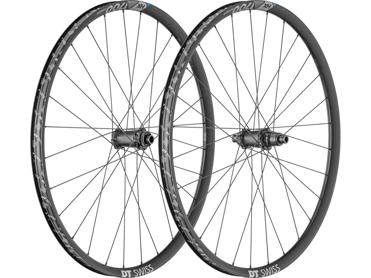 Dt-swiss HX 1700 SPLINE 29" 30 Boost Disc Center Lock Hybrid Laufradsatz 3 Dt-swiss HX 1700 SPLINE 29" 30 Boost Disc Center Lock Hybrid Laufradsatz