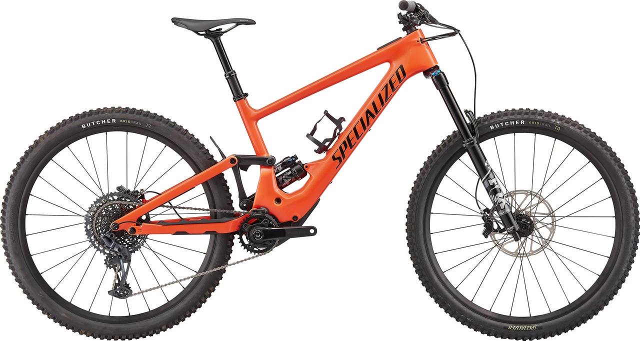 Specialized Turbo Kenevo SL Comp Carbon 29" E-Mountainbike 3 Specialized Turbo Kenevo SL Comp Carbon 29" E-Mountainbike