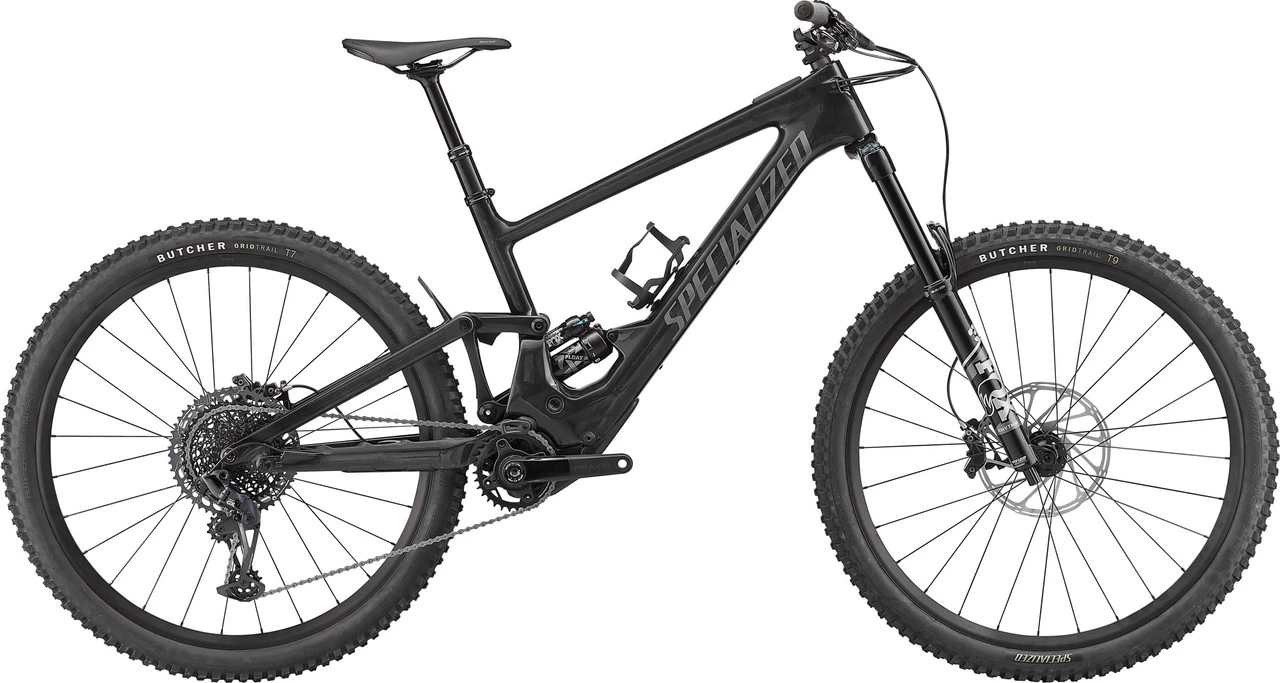 Specialized Turbo Kenevo SL Comp Carbon 29" E-Mountainbike 4 Specialized Turbo Kenevo SL Comp Carbon 29" E-Mountainbike – Bild 2