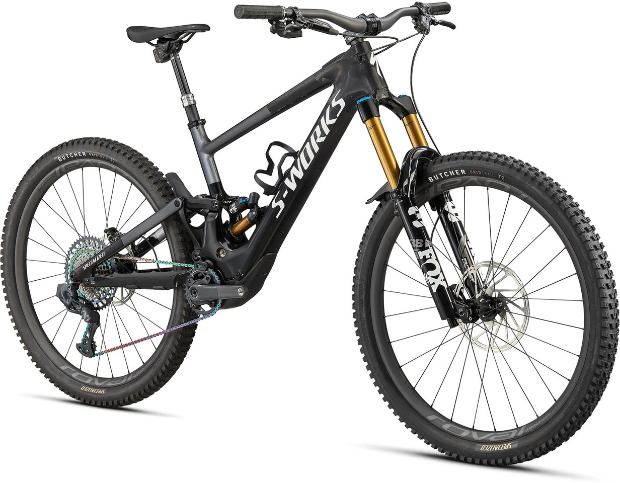 Specialized S-Works Turbo Kenevo SL Carbon 29" E-Mountainbike 4 Specialized S-Works Turbo Kenevo SL Carbon 29" E-Mountainbike – Bild 2