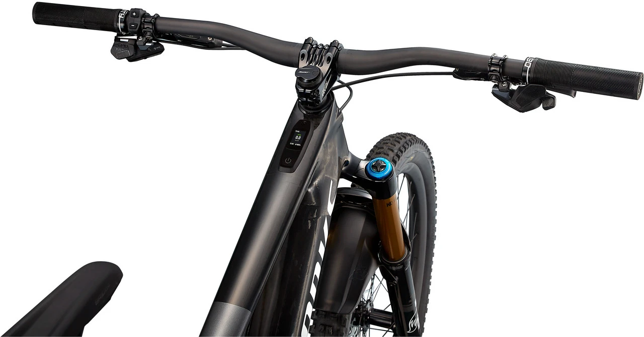 Specialized S-Works Turbo Kenevo SL Carbon 29" E-Mountainbike 6 Specialized S-Works Turbo Kenevo SL Carbon 29" E-Mountainbike – Bild 4