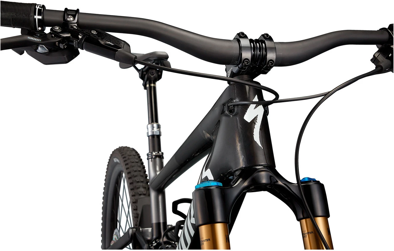 Specialized S-Works Turbo Kenevo SL Carbon 29" E-Mountainbike 7 Specialized S-Works Turbo Kenevo SL Carbon 29" E-Mountainbike – Bild 5