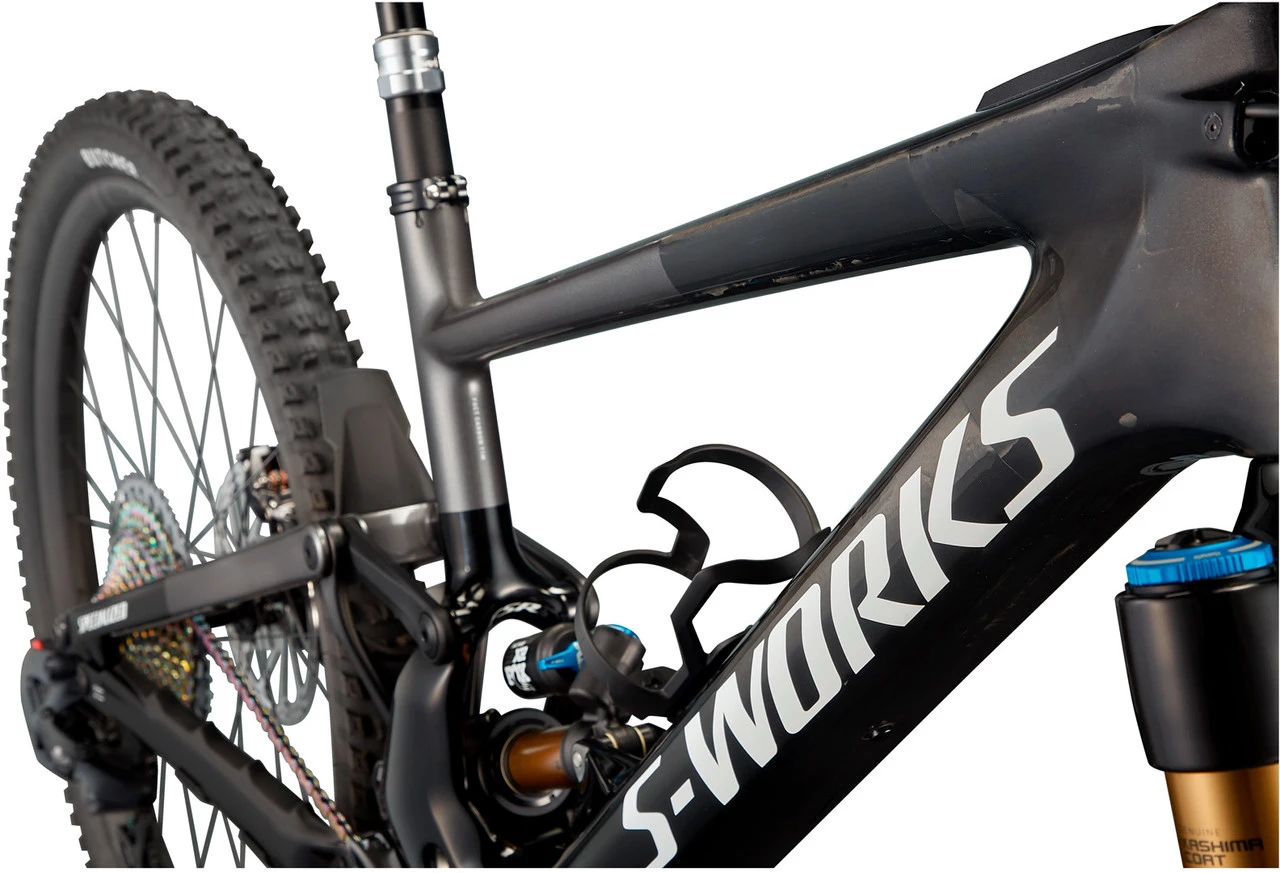 Specialized S-Works Turbo Kenevo SL Carbon 29" E-Mountainbike 10 Specialized S-Works Turbo Kenevo SL Carbon 29" E-Mountainbike – Bild 8