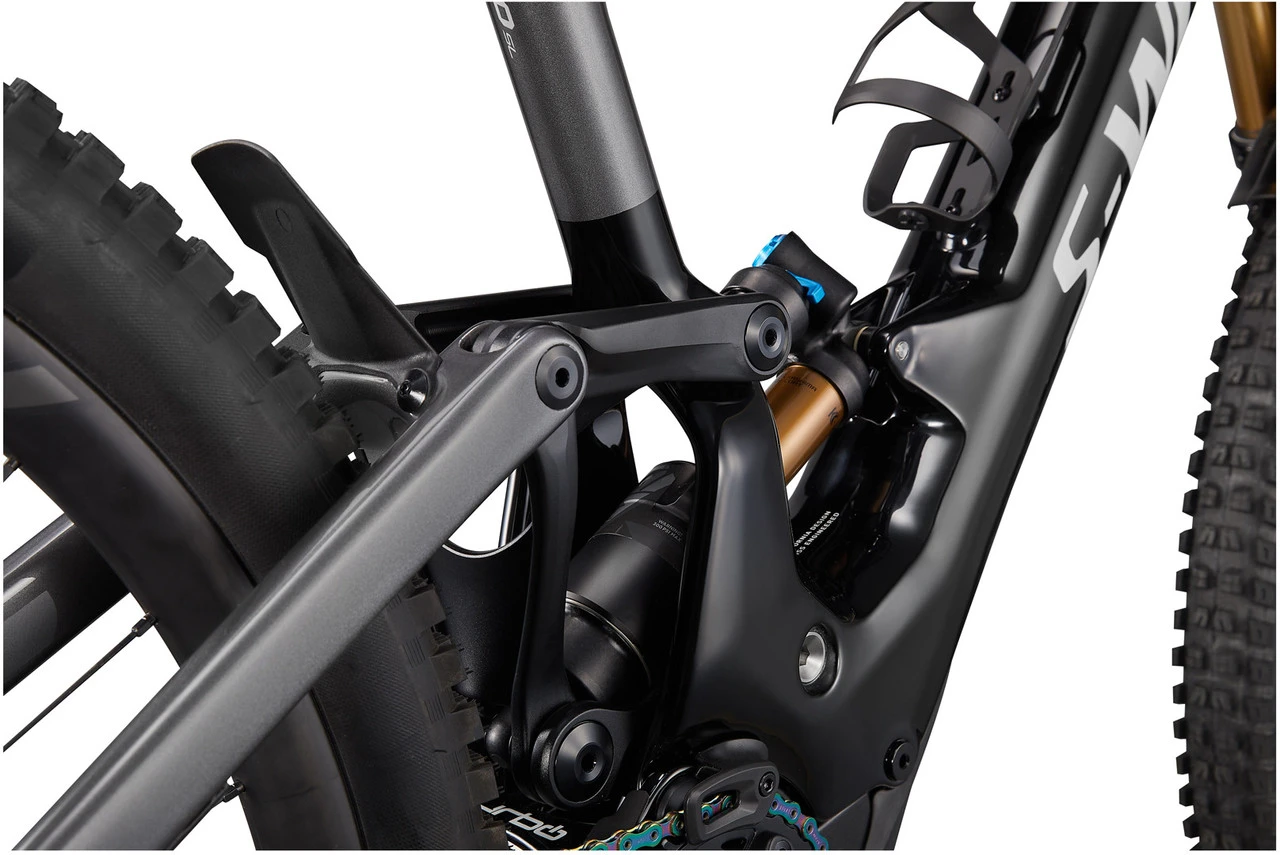 Specialized S-Works Turbo Kenevo SL Carbon 29" E-Mountainbike 11 Specialized S-Works Turbo Kenevo SL Carbon 29" E-Mountainbike – Bild 9