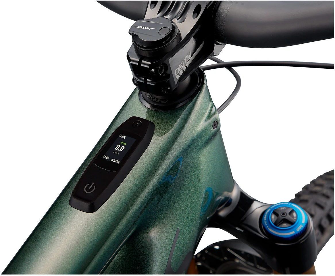 Specialized S-Works Turbo Kenevo SL Carbon 29" E-Mountainbike 18 Specialized S-Works Turbo Kenevo SL Carbon 29" E-Mountainbike – Bild 16