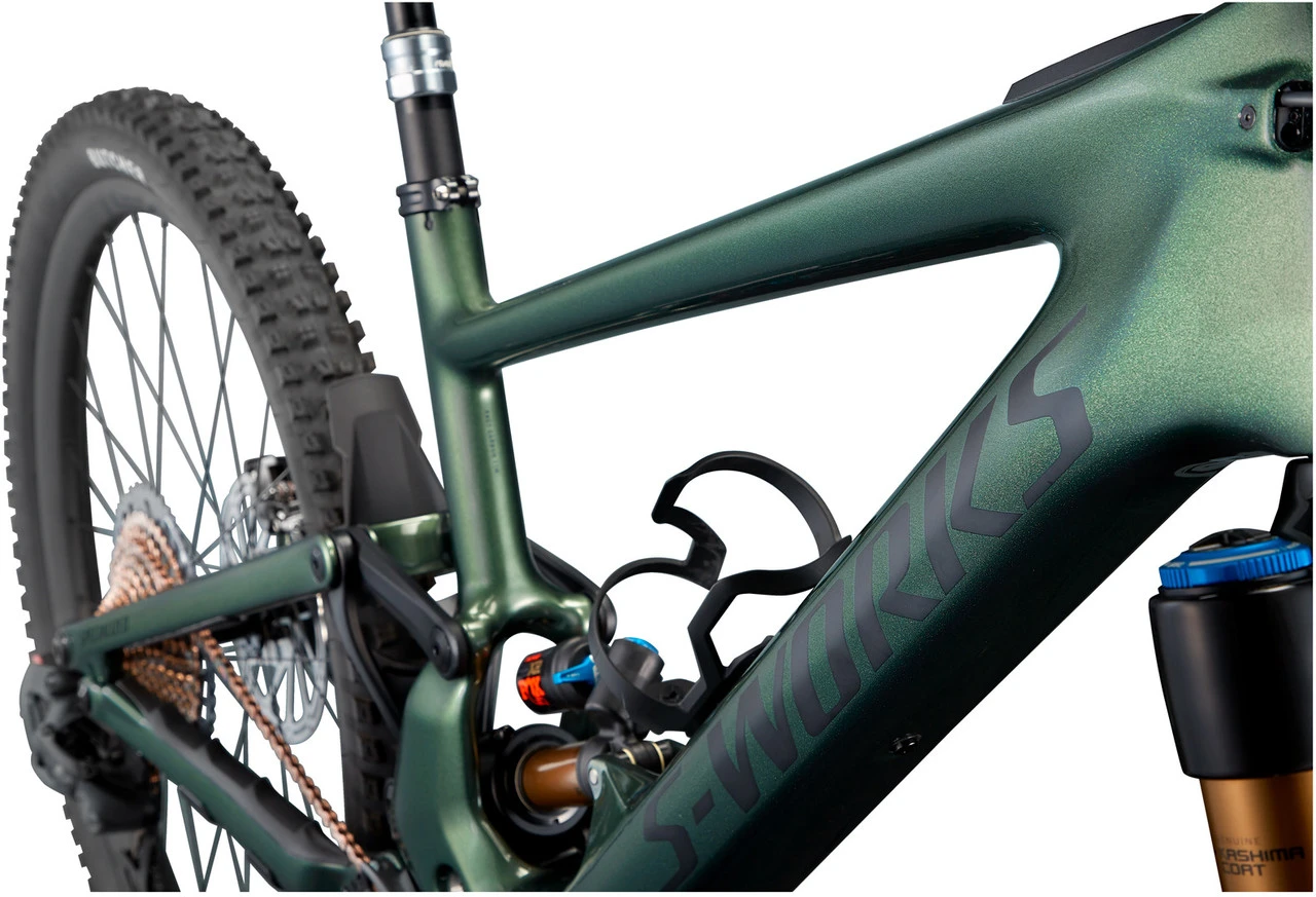 Specialized S-Works Turbo Kenevo SL Carbon 29" E-Mountainbike 20 Specialized S-Works Turbo Kenevo SL Carbon 29" E-Mountainbike – Bild 18