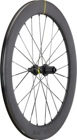 Mavic Cosmic SLR 65 Disc Center Lock Carbon Laufradsatz -Abus Fahrrader Geschaft 409301