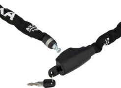 AXA Absolute 5 Kettenschloss -Abus Fahrrader Geschaft 409413