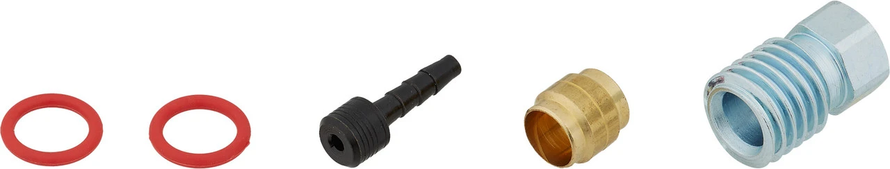 JAGWIRE Bremsleitung Sport Hydraulic Für Mineralöl 7 JAGWIRE Bremsleitung Sport Hydraulic Für Mineralöl – Bild 5