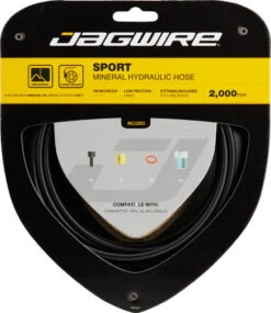 JAGWIRE Bremsleitung Sport Hydraulic Für Mineralöl 27 JAGWIRE Bremsleitung Sport Hydraulic Für Mineralöl -Abus Fahrrader Geschaft 410390