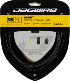 JAGWIRE Bremsleitung Sport Hydraulic Für Mineralöl 32 JAGWIRE Bremsleitung Sport Hydraulic Für Mineralöl -Abus Fahrrader Geschaft 410395
