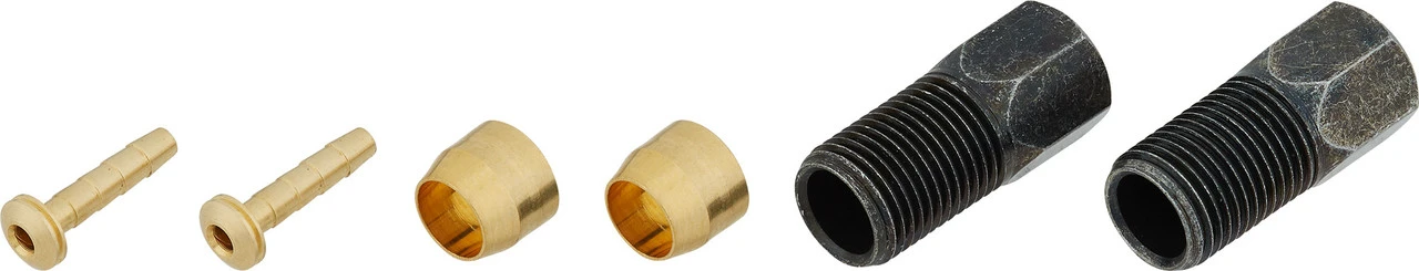 JAGWIRE Bremsleitung Sport Hydraulic Für Mineralöl 17 JAGWIRE Bremsleitung Sport Hydraulic Für Mineralöl – Bild 15