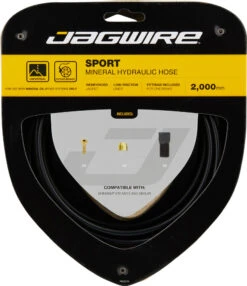 JAGWIRE Bremsleitung Sport Hydraulic Für Mineralöl 37 JAGWIRE Bremsleitung Sport Hydraulic Für Mineralöl -Abus Fahrrader Geschaft 410400