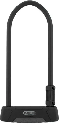 Abus Granit Plus 470 Bügelschloss Mit EaZy KF KLICKfix-Halter