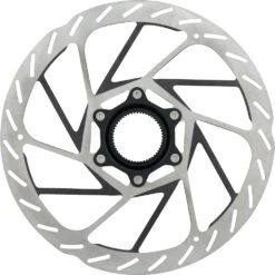 SRAM HS2 Center Lock Bremsscheibe 19 SRAM HS2 Center Lock Bremsscheibe -Abus Fahrrader Geschaft 412423