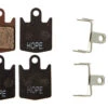 HOPE Bremsbeläge DH4 / E4 Modell 2002 / M4 1 HOPE Bremsbeläge DH4 / E4 Modell 2002 / M4 -Abus Fahrrader Geschaft 413339