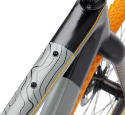 NEW U.P. Limited Continental Anniversary Edition Gravelbike -Abus Fahrrader Geschaft 413702