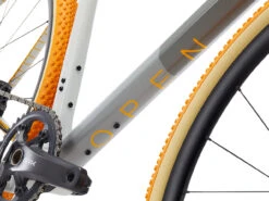 NEW U.P. Limited Continental Anniversary Edition Gravelbike -Abus Fahrrader Geschaft 413703