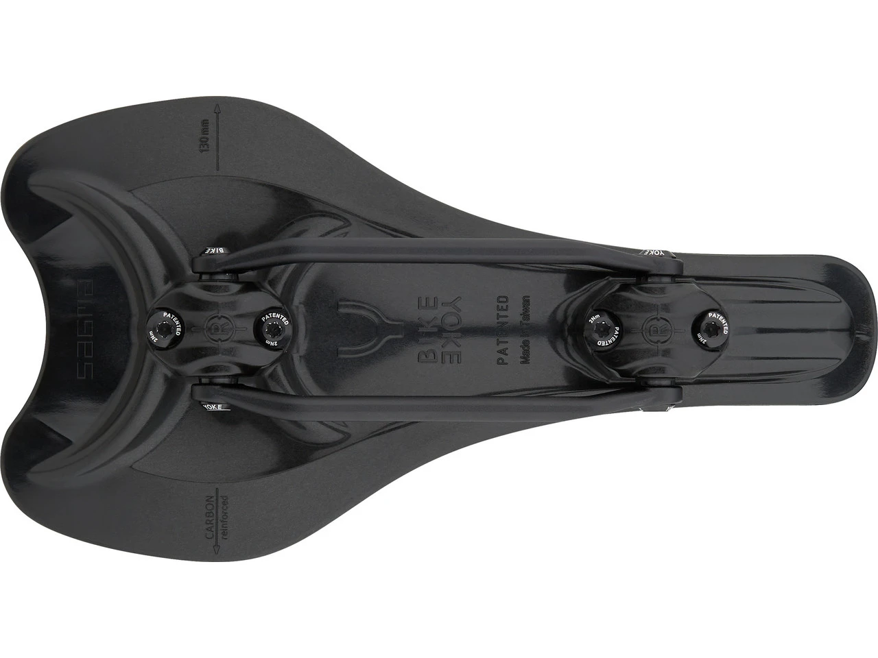 BikeYoke Sagma Sattel 5 BikeYoke Sagma Sattel – Bild 3