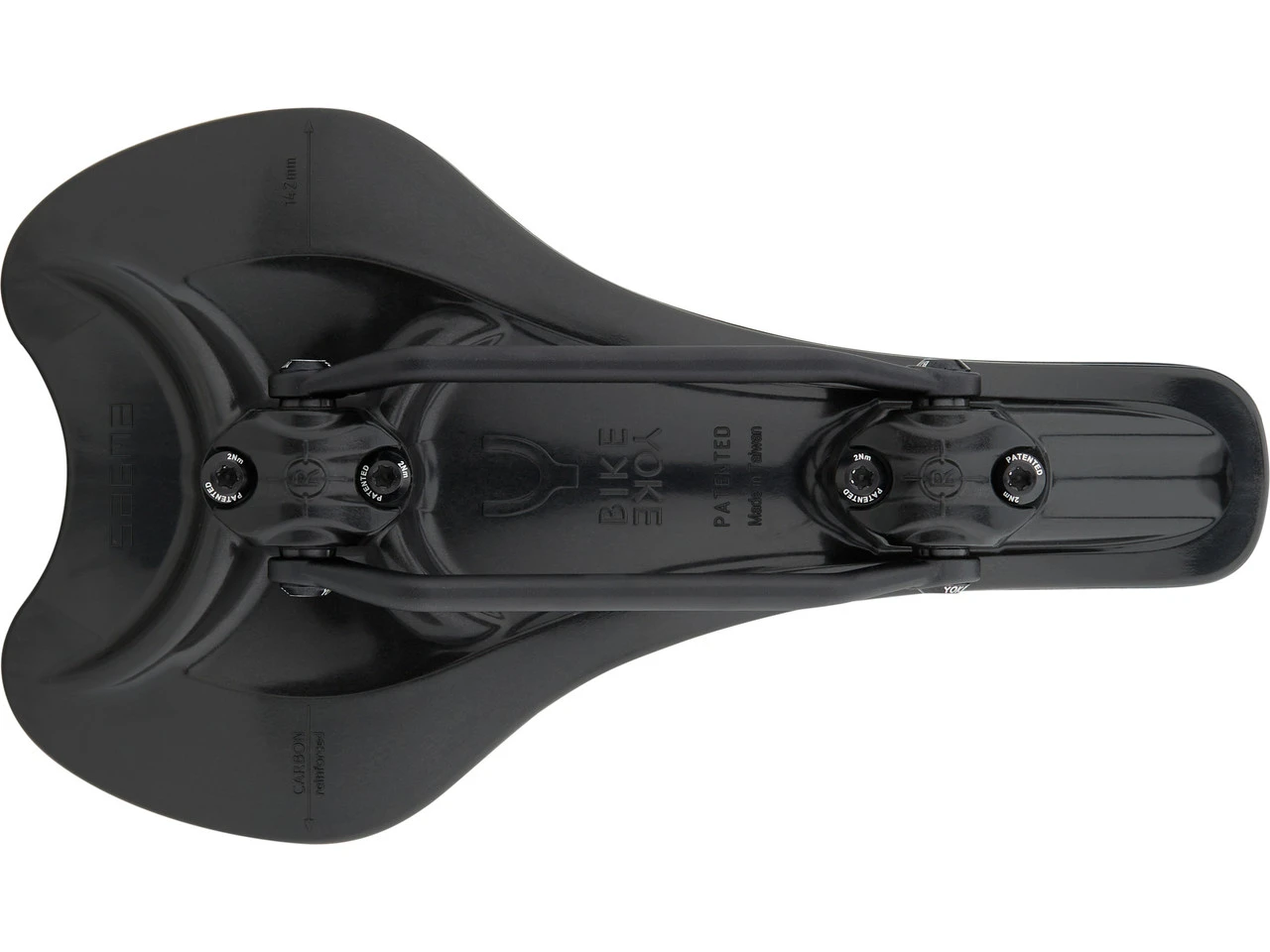 BikeYoke Sagma Sattel 11 BikeYoke Sagma Sattel – Bild 9