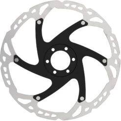 Shimano Bremsscheibe SM-RT76 6-Loch Für XT 10 Shimano Bremsscheibe SM-RT76 6-Loch Für XT -Abus Fahrrader Geschaft 417151