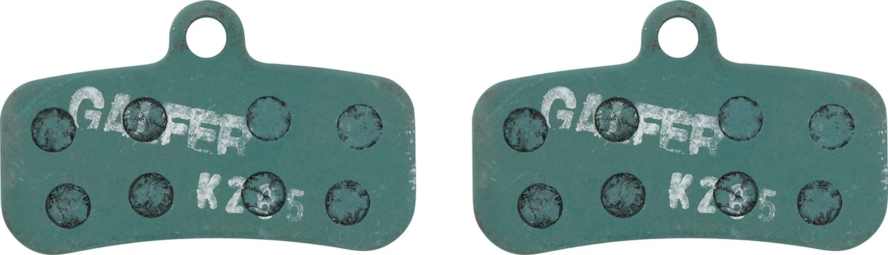 GALFER Bremsbeläge Disc Pro Für Shimano 4 GALFER Bremsbeläge Disc Pro Für Shimano – Bild 2