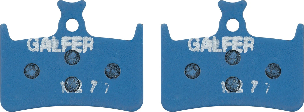 GALFER Bremsbeläge Disc Road Für Hope 4 GALFER Bremsbeläge Disc Road Für Hope – Bild 2