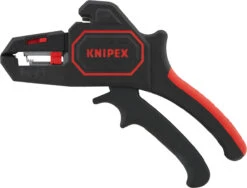 KNIPEX Automatische Abisolierzange -Abus Fahrrader Geschaft 419364