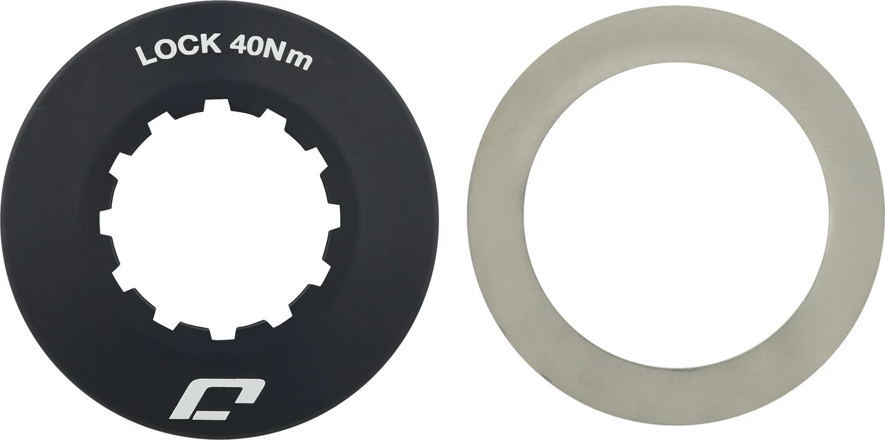 JAGWIRE Disc Center Lock Verschlussring Mit Innenverzahnung 3 JAGWIRE Disc Center Lock Verschlussring Mit Innenverzahnung