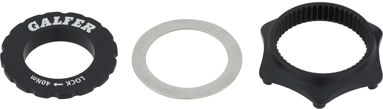 GALFER Center Lock Adapter 3 GALFER Center Lock Adapter