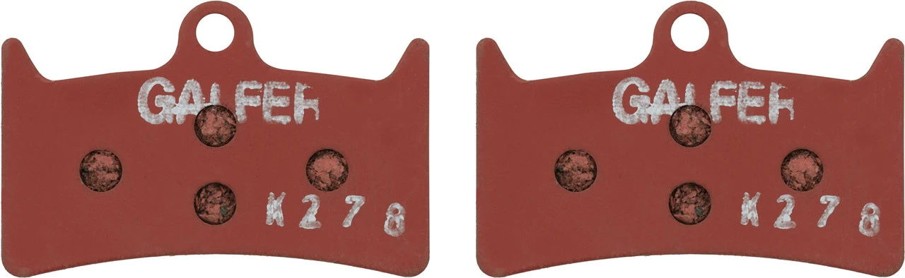 GALFER Bremsbeläge Disc Advanced Für Hope 4 GALFER Bremsbeläge Disc Advanced Für Hope – Bild 2
