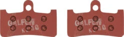 GALFER Bremsbeläge Disc Advanced Für Hope 18 GALFER Bremsbeläge Disc Advanced Für Hope -Abus Fahrrader Geschaft 420541
