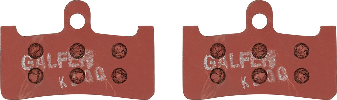 GALFER Bremsbeläge Disc Advanced Für Hope 10 GALFER Bremsbeläge Disc Advanced Für Hope – Bild 8