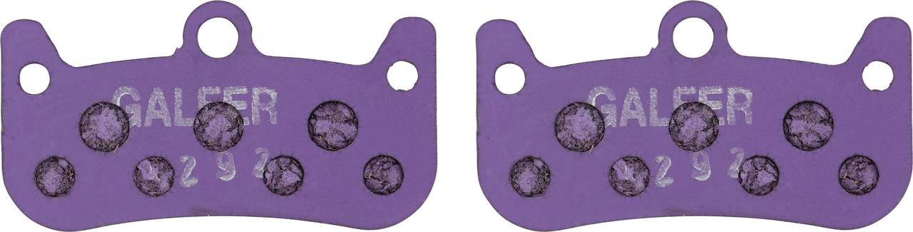 GALFER Bremsbeläge Disc E-Bike Für Formula 4 GALFER Bremsbeläge Disc E-Bike Für Formula – Bild 2