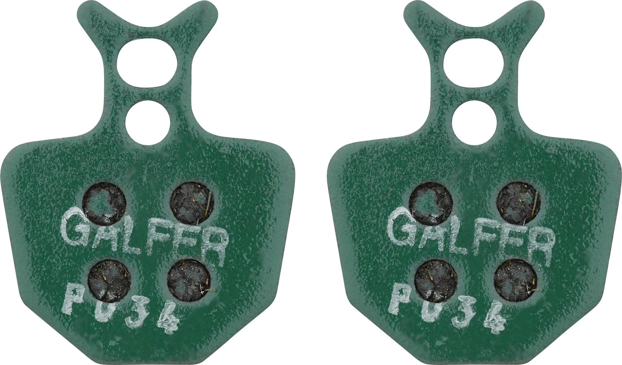 GALFER Bremsbeläge Disc Pro Für Formula 7 GALFER Bremsbeläge Disc Pro Für Formula – Bild 5