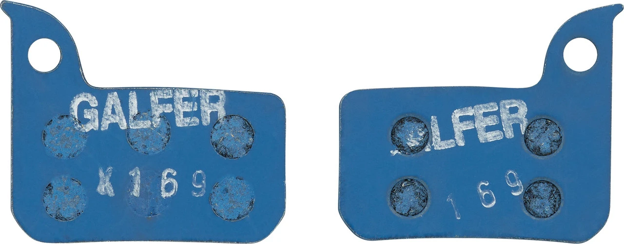 GALFER Bremsbeläge Disc Road Für SRAM/Avid 7 GALFER Bremsbeläge Disc Road Für SRAM/Avid – Bild 5