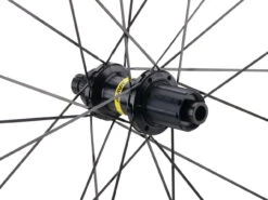 Mavic Ksyrium 30 Disc Center Lock Laufradsatz -Abus Fahrrader Geschaft 420714