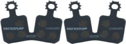 Trickstuff Bremsbeläge Disc STANDARD Für Magura -Abus Fahrrader Geschaft 420867