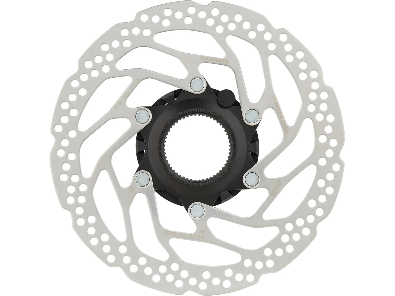 Shimano Bremsscheibe RT-EM300 Center Lock Für STEPS 3 Shimano Bremsscheibe RT-EM300 Center Lock Für STEPS