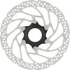 Shimano Bremsscheibe SM-RT30 Center Lock Innenverzahnung + Magnet -Abus Fahrrader Geschaft 421300