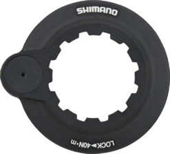Shimano Bremsscheibe SM-RT30 Center Lock Innenverzahnung + Magnet 9 Shimano Bremsscheibe SM-RT30 Center Lock Innenverzahnung + Magnet -Abus Fahrrader Geschaft 421301