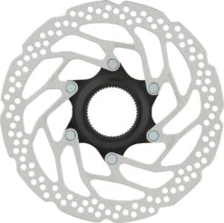 Shimano Bremsscheibe SM-RT30 Center Lock Innenverzahnung + Magnet 10 Shimano Bremsscheibe SM-RT30 Center Lock Innenverzahnung + Magnet -Abus Fahrrader Geschaft 421302